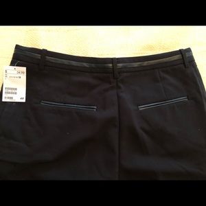 H&M black Skinny Pants Size 12